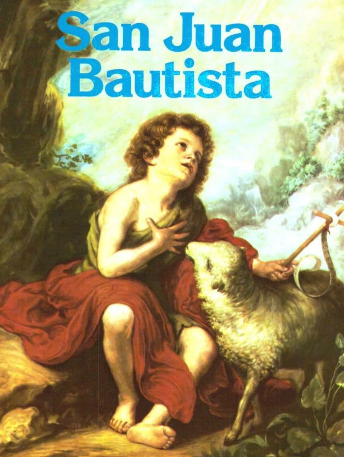 San Juan Bautista - A. Codesal Martin