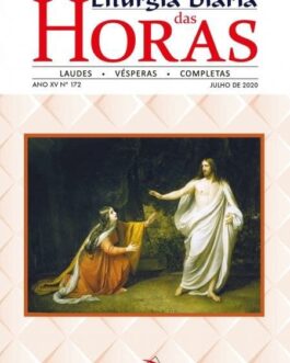 Liturgia Diária das Horas – Julho 2020
