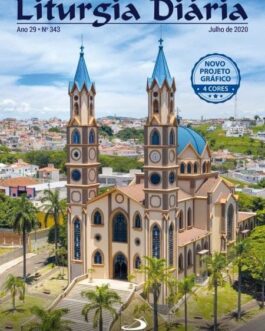 Liturgia Diária – Julho 2020