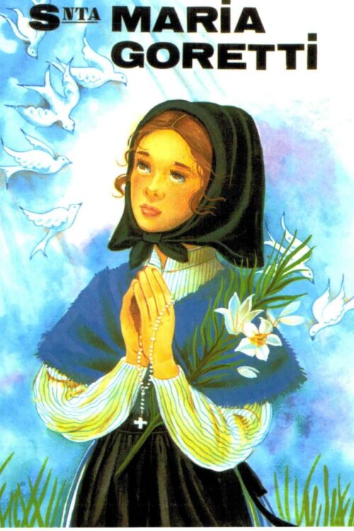 Santa Maria Goretti - Fray Rafael M. Lópes Melús