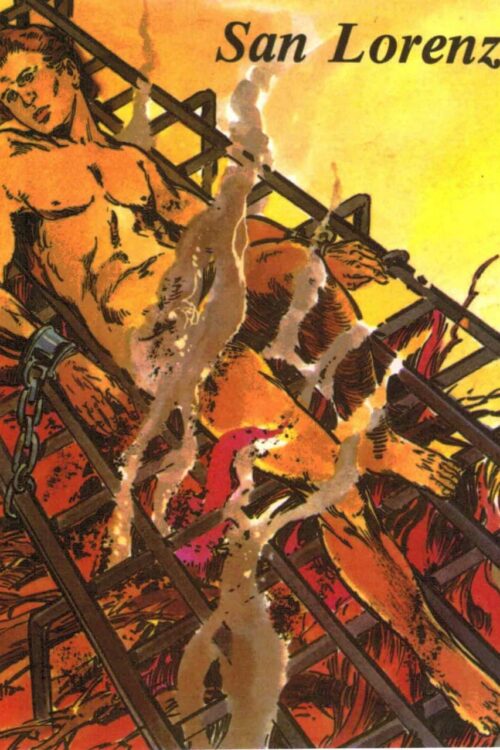 San Lorenzo - Rafael - María Lópes-Melús