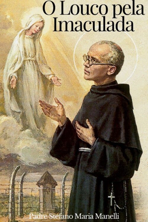 O Louco pela Imaculada - Padre Stefano Maria Manell