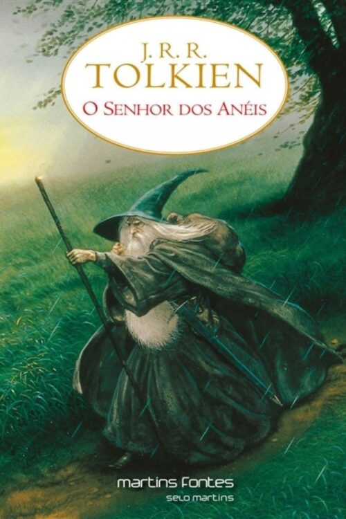 O Senhor dos Anéis Volume único - J.R.R. Tolkien