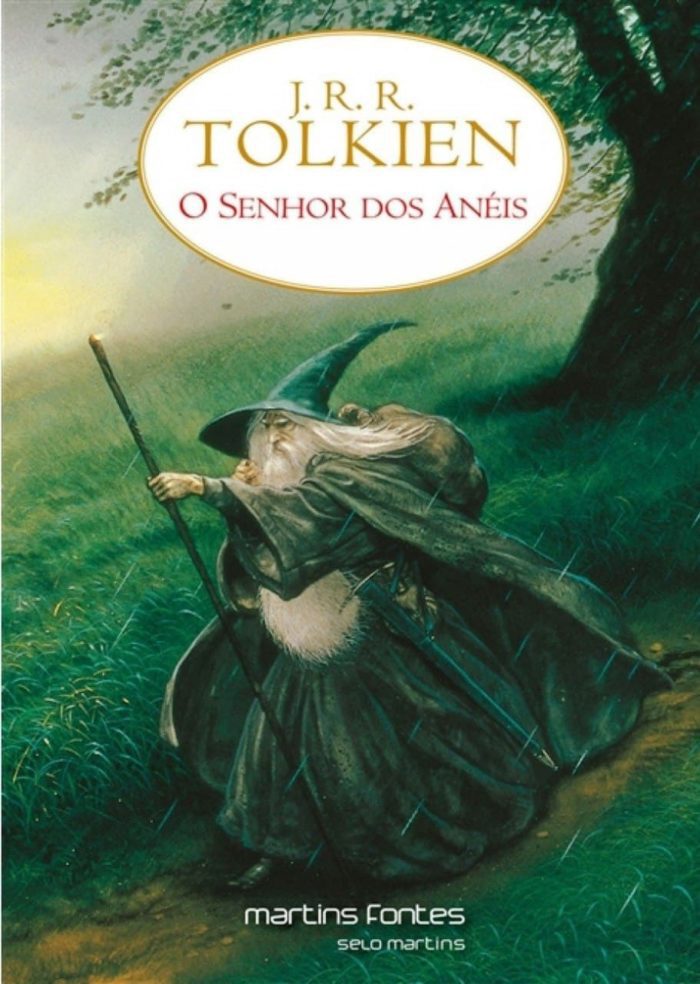 O Senhor dos Anéis Volume único - J.R.R. Tolkien