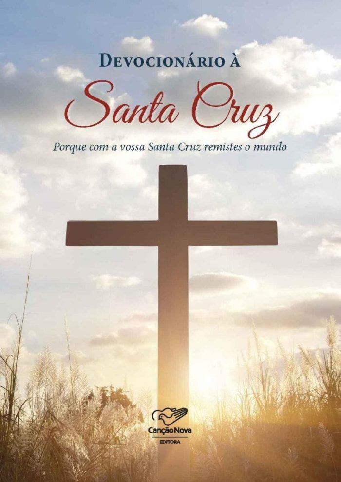 Devocionário a Santa Cruz -  Sandro Arquejada