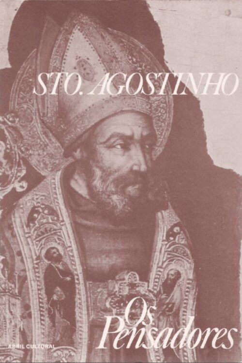 Confissões e De Magistro (Do Mestre) - Santo Agostinho