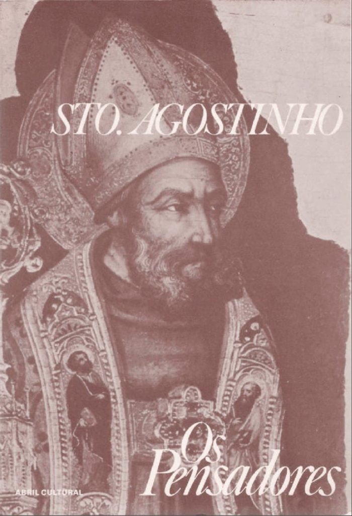 Confissões e De Magistro (Do Mestre) - Santo Agostinho