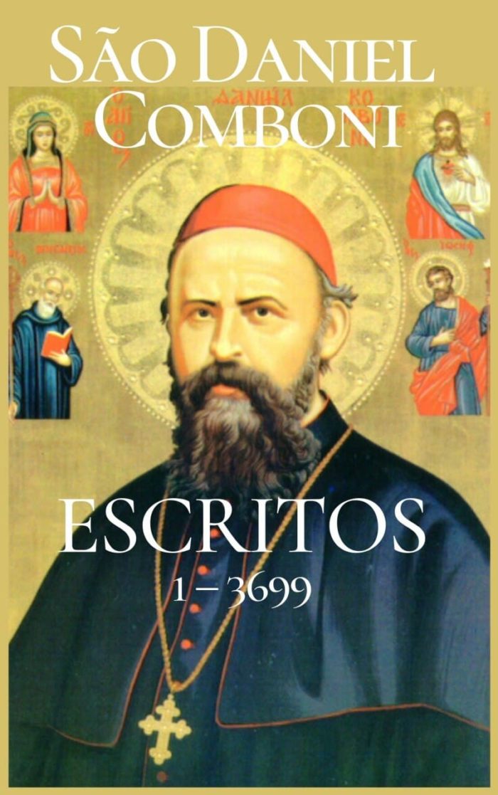 Escritos 1 - São Daniel Comboni