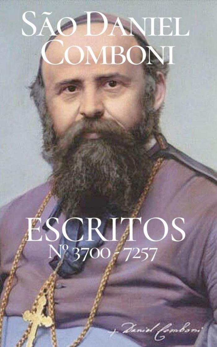 Escritos 2 - São Daniel Comboni