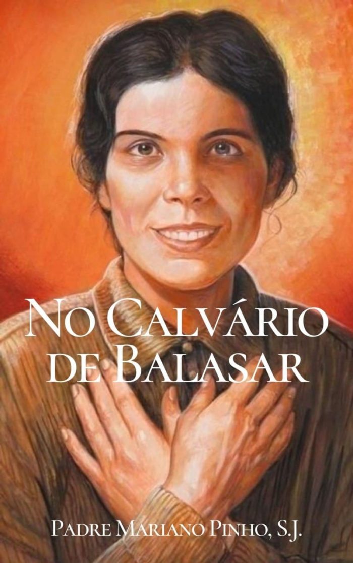 No Calvário de Balasar - Padre Mariano Pinho, s.j