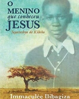 O Menino que Conheceu Jesus - Immaculée Ilibagiza, Steve Erwin