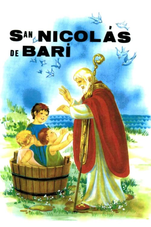 San Nicolás de Bari - Andrés Codesal