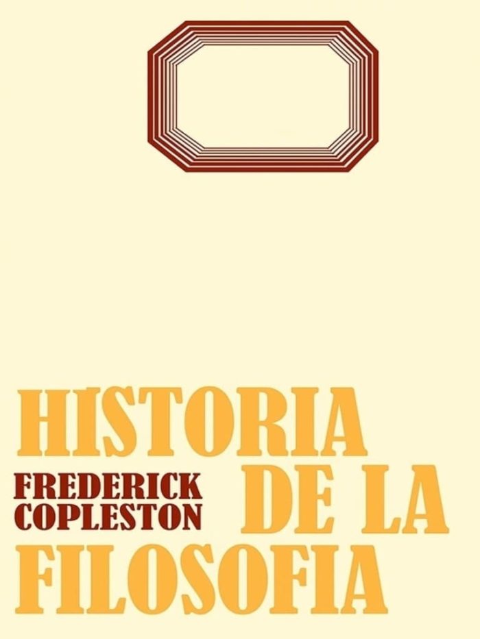 Historia de la filosofía (9 tomos, Obra completa) - Padre Frederick Charles Copleston