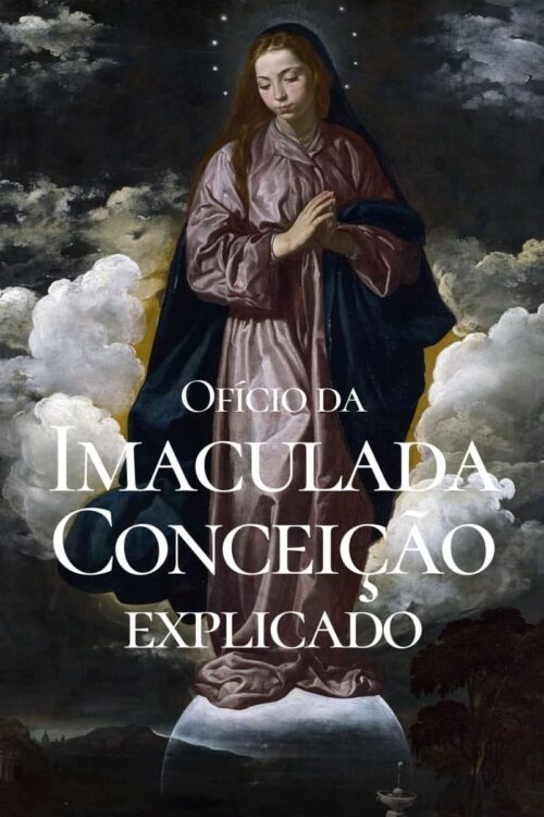 Ofício da Imaculada Conceição explicado - Francinaldo silva