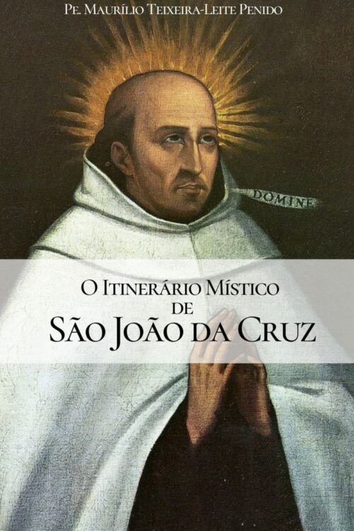O Itinerário Místico de São João da Cruz - Pe. Maurílio Teixeira-Leite Penido