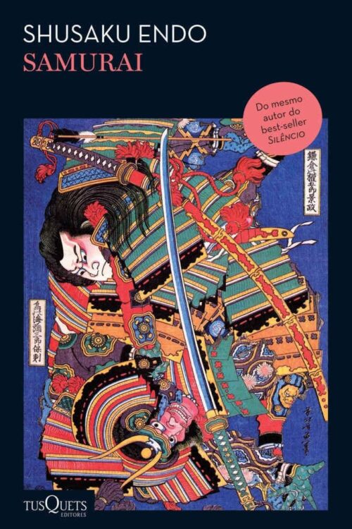 Samurai - Shusaku Endo