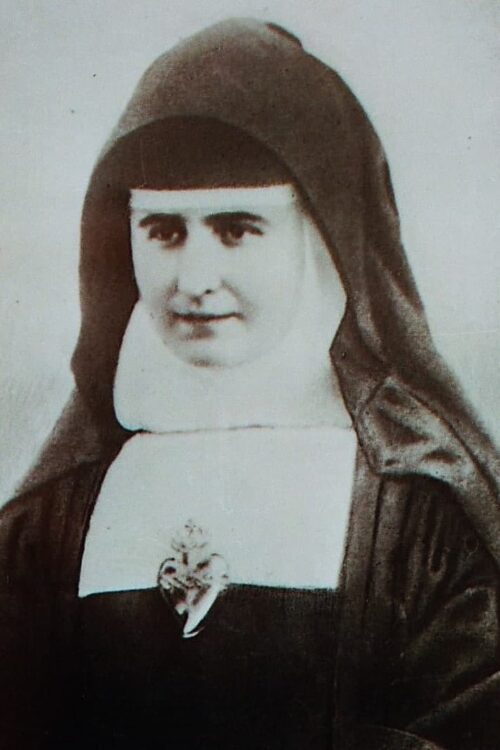 Sempre amor Rafaela María Porras Ayllón - Inmaculada Yáñez