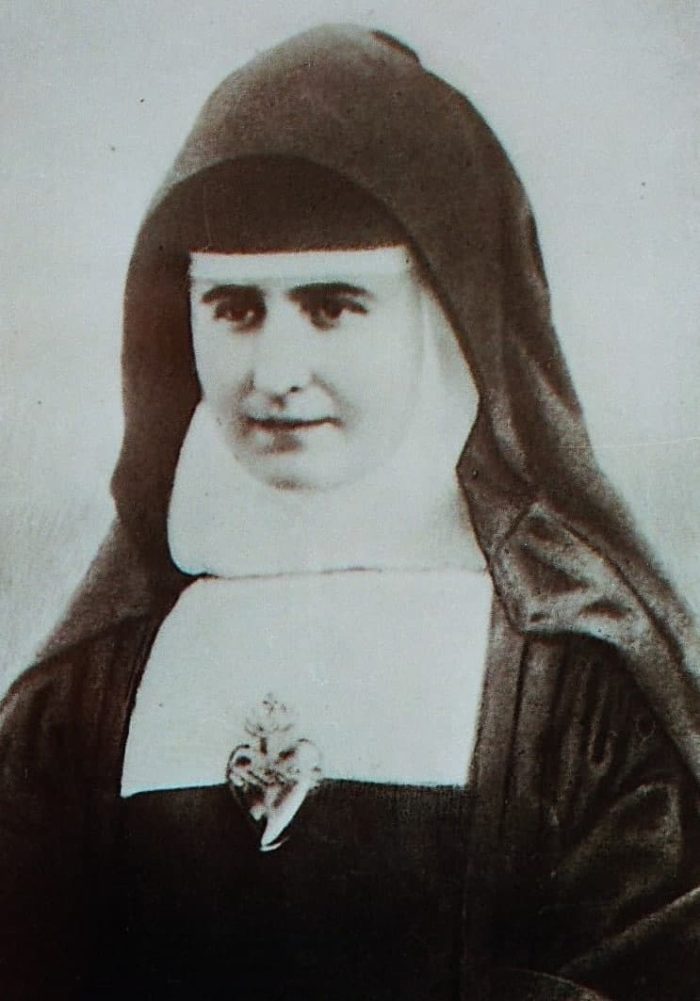 Sempre amor Rafaela María Porras Ayllón - Inmaculada Yáñez