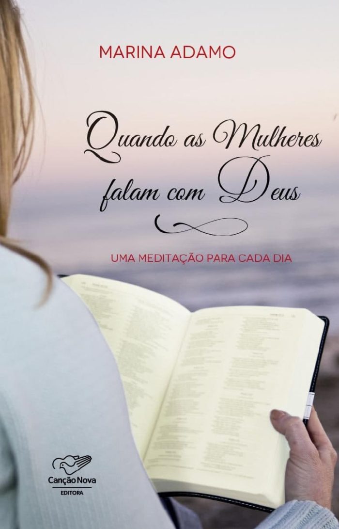 Quando as Mulheres falam com Deus - Marina Adamo