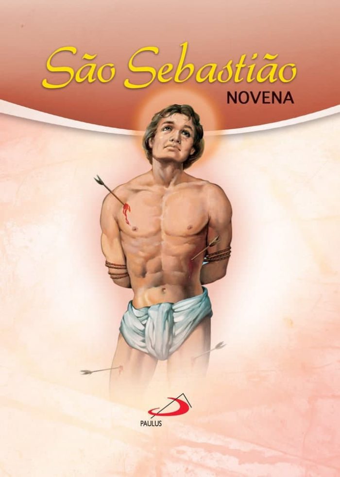 Novena São Sebastião - Padre Antônio Lúcio da Silva Lima