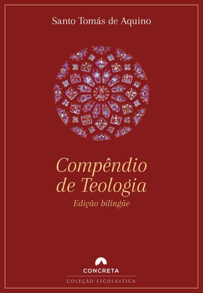 Compêndio de Teologia - Santo Tomás de Aquino