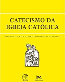 Catecismo da Igreja Católica (bolso com capa cristal): Edição Típica Vaticana - dimensões: 12cm x 17cm (larg x alt) Capa comum – 22 março 2002