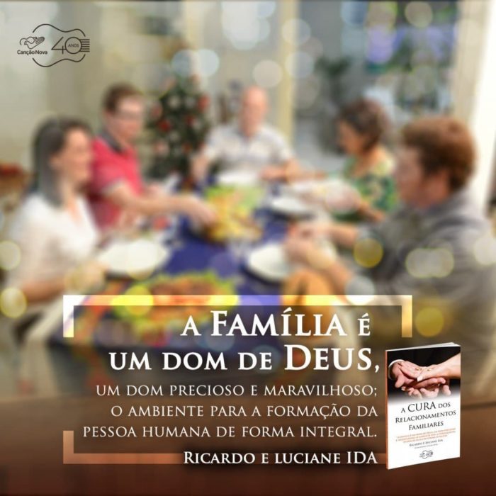 A Cura dos Relacionamentos Familiares - Ricardo e Luciane Ida - Imagem 2
