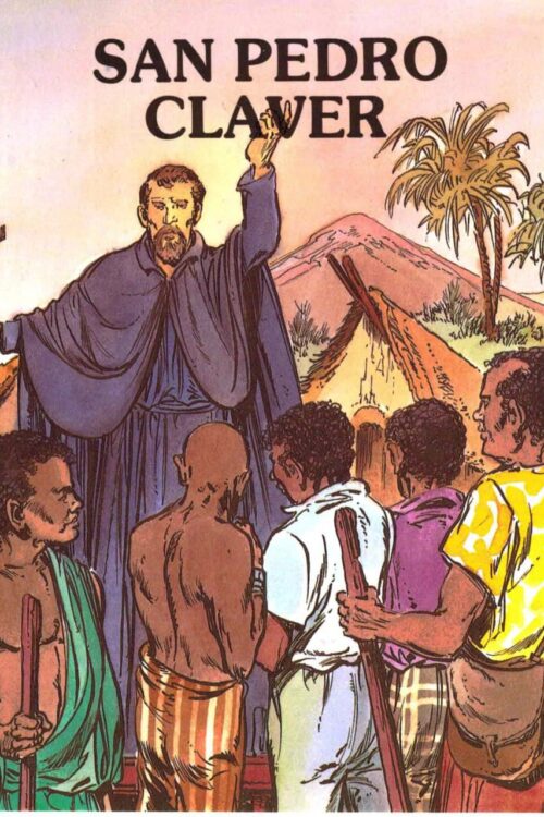 San Pedro Claver - Por Rafael - María Lópes-Melús
