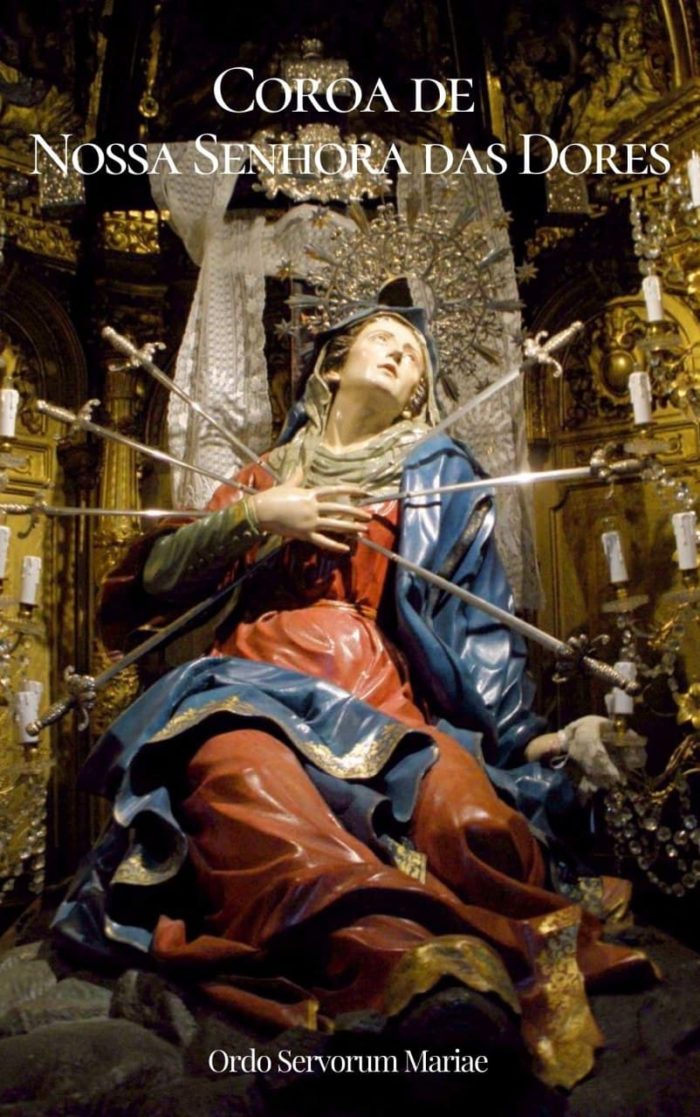 Coroa de Nossa Senhora das Dores - Ordo Servorum Mariae