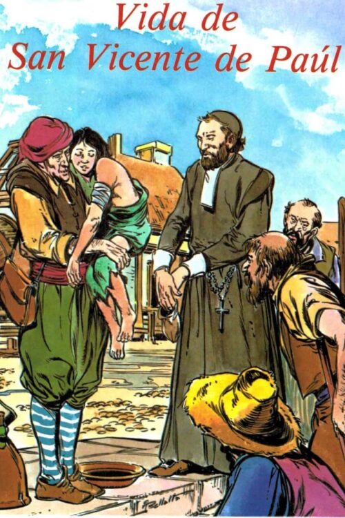 Vida de San Vicente de Paúl - Rafael - María Lópes-Melús