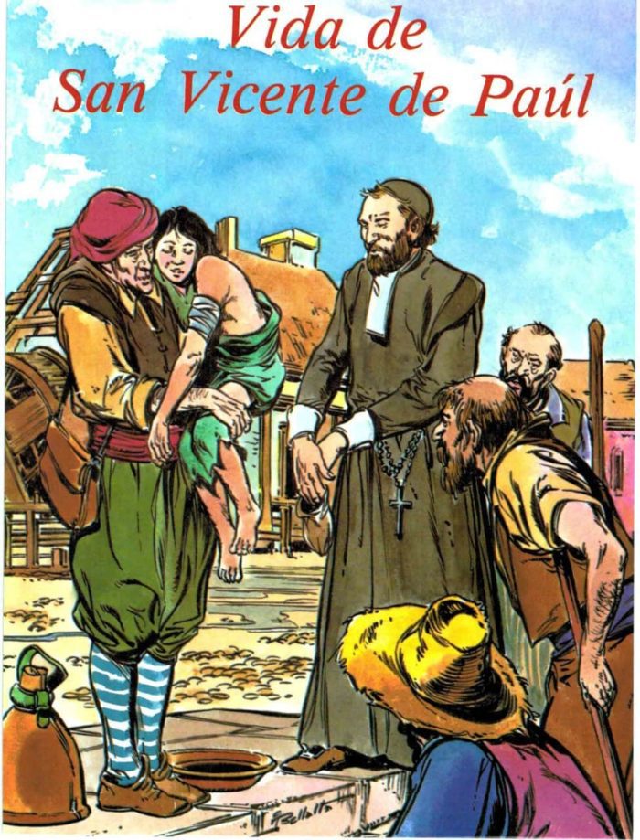 Vida de San Vicente de Paúl - Rafael - María Lópes-Melús