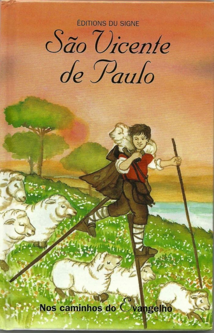 São Vicente de Paula - Irmã Catarina Ethievant, Carole Monmarché