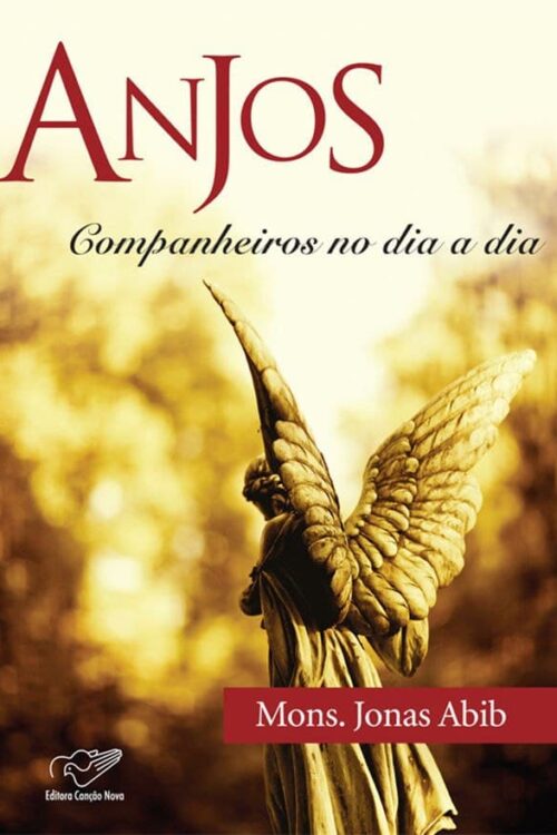 Anjos, Companheiros no Dia a Dia - Monsenhor Jonas Abib