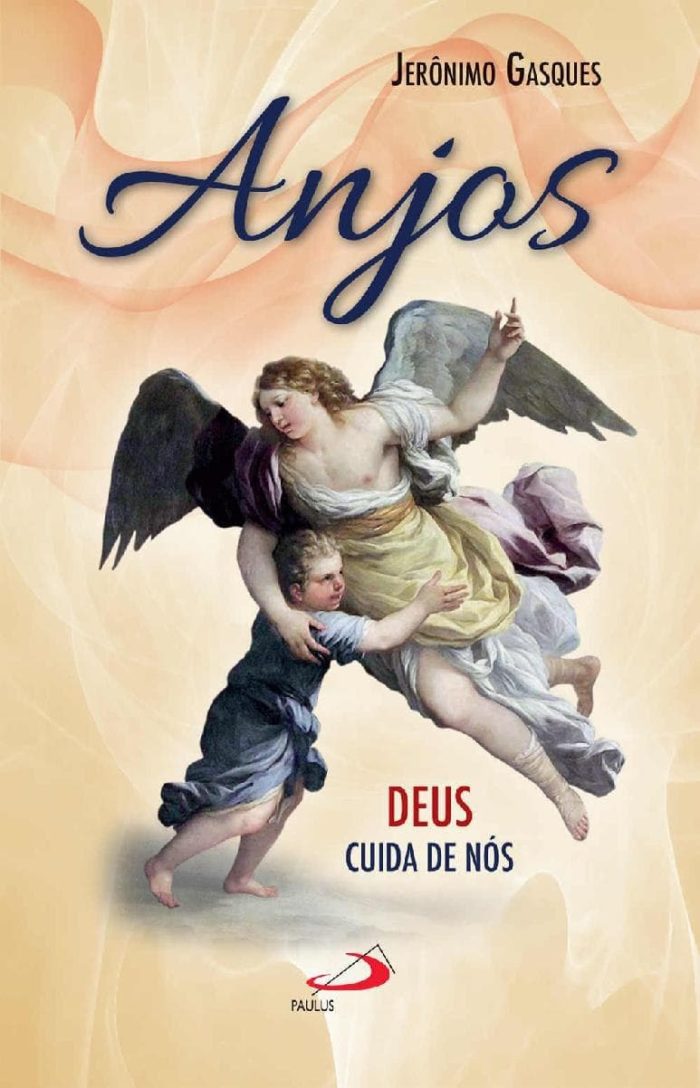 Anjos Deus cuida de nós - Jerônimo Gasques