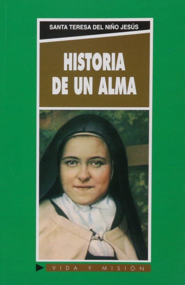 Historia de un alma (Spanish Edition) - Santa Teresinha do Menino Jesus