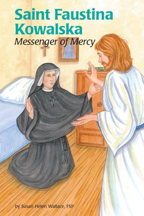 Saint Faustina Kowalska - Susan Helen Wallace FSP