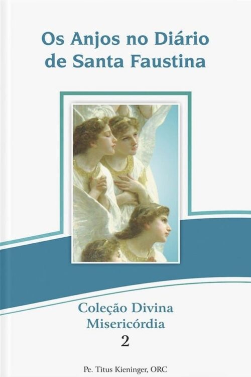 Os anjos no diário de Santa Faustina -  Padre Titus Kieninger