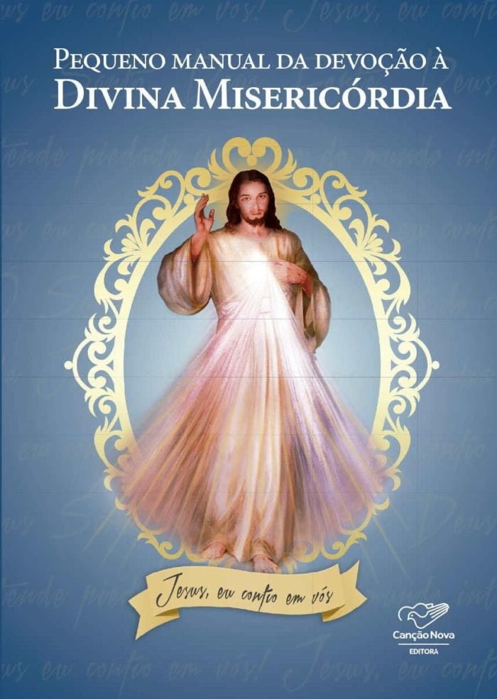 Pequeno Manual da Divina Misericórdia -  Pe. Uélisson Pereira