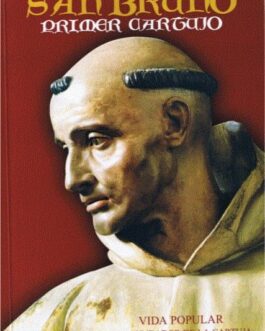 San Bruno, primer cartujo -  Andrés Ravier