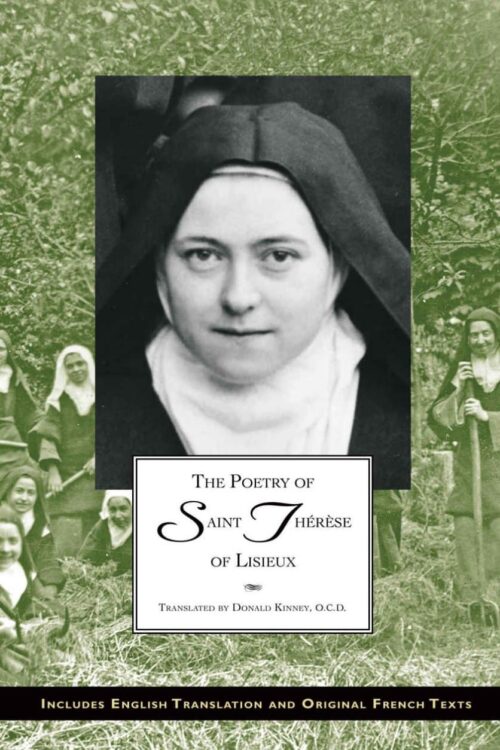 The Poetry of Saint Therese of Lisieux (Critical Edition of the Complete Works of Saint Therese of Lisieux) - Santa Teresinha do Menino Jesus