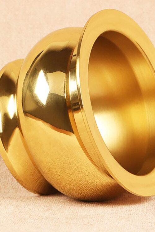 PRETYZOOM Queimador de incenso de cobre, artigos religiosos, suporte de incenso de cobre para festas