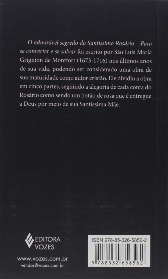 O admirável segredo do Santíssimo Rosário Para se converter e se salvar - Imagem 2