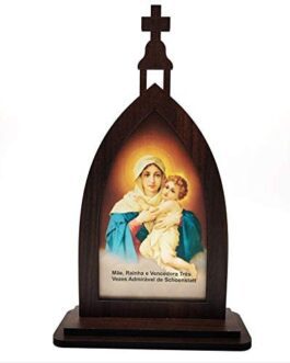 CAPELA CAPELINHA MADEIRA MÃE RAINHA GRANDE