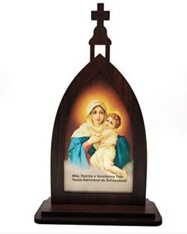 CAPELA CAPELINHA MADEIRA MÃE RAINHA GRANDE