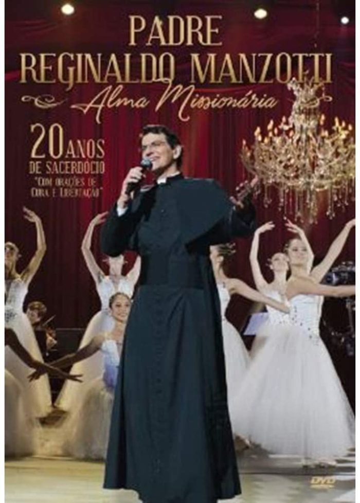 Padre Reginaldo Manzotti - Alma Missionária