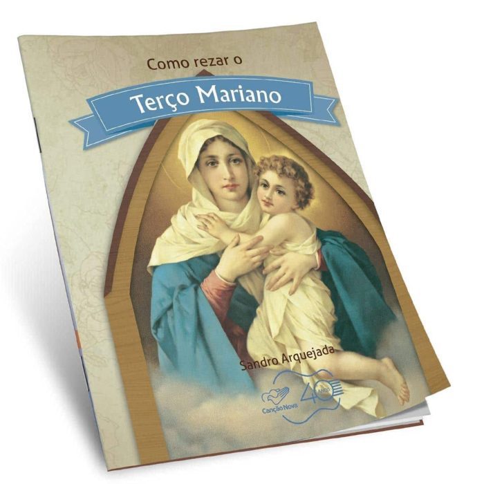 Como Rezar o Terço Mariano