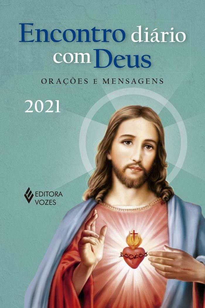 Encontro diário com Deus - 2021 Orações e mensagens