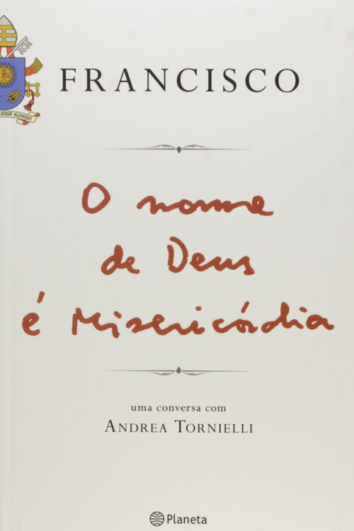 O nome de Deus é misericórdia