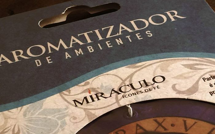 Aromatizador de Ambientes - São Miguel Arcanjo - Imagem 4