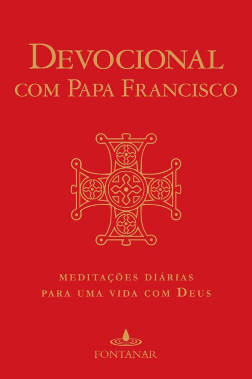 Devocional com Papa Francisco: Meditações diárias para uma vida com Deus